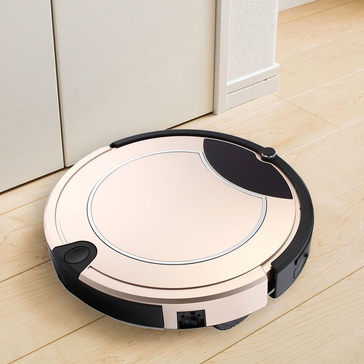 TOCOOL TC-450 Aspirapolvere intelligente Touch Display Robot per la pulizia domestica con telecomando