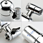 Depuratore d'acqua del rubinetto del filtro dell'acqua della cucina HONG WO, Faucet Water Purifier