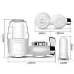 Depuratore d'acqua del rubinetto del filtro dell'acqua della cucina Kubichai, 8905 Water Purifier