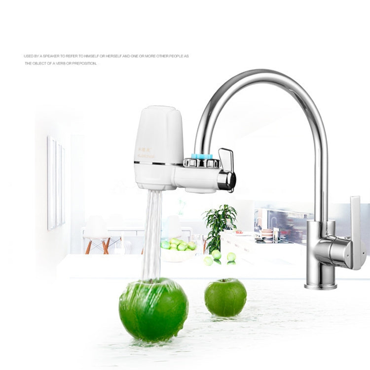 Depuratore d'acqua del rubinetto del filtro dell'acqua della cucina Kubichai, 8905 Water Purifier