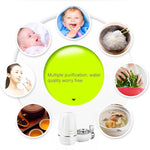 Depuratore d'acqua del rubinetto del filtro dell'acqua della cucina Kubichai, 8905 Water Purifier