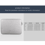 Borsa per laptop 15,6" con fodera morbida in tessuto Oxford