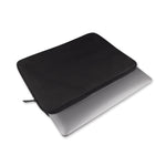 Borsa per laptop 15,6" con fodera morbida in tessuto Oxford