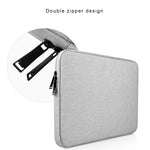 Borsa per laptop 15,6" con fodera morbida in tessuto Oxford