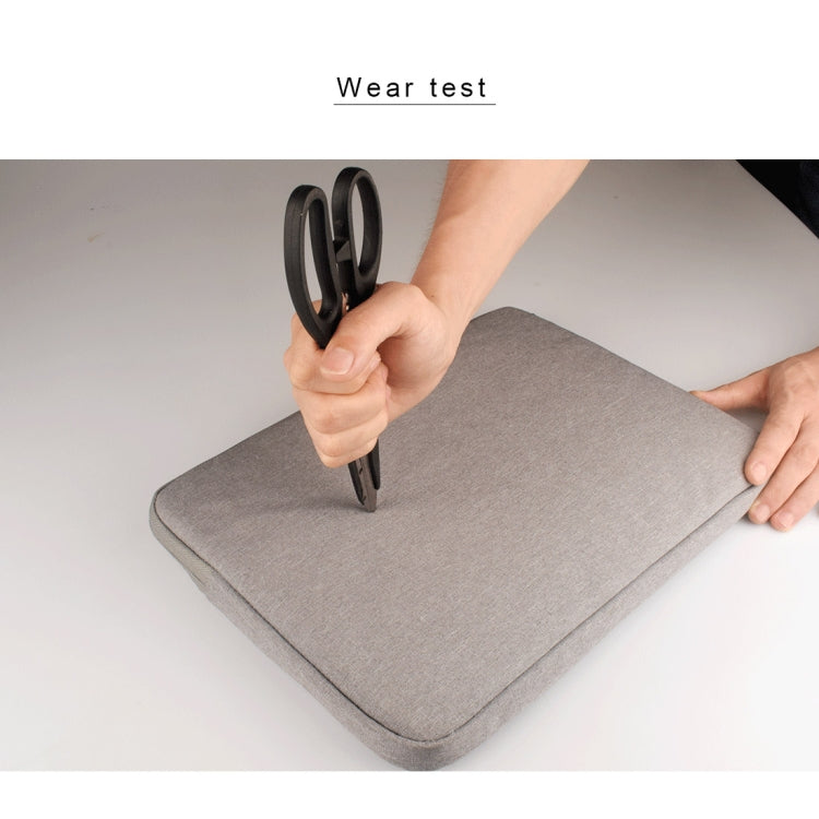 Borsa per laptop 15,6" con fodera morbida in tessuto Oxford