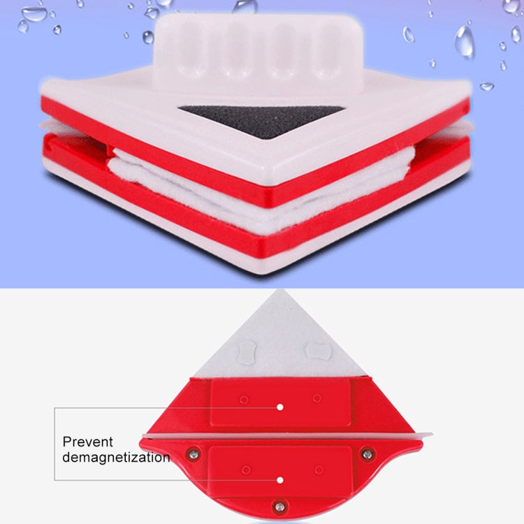 Utili spazzole per la pulizia dei tergicristalli a doppio lato Detergente per vetri, campo di applicazione: vetro da 20-30 mm, 20-30mm Glass Cleaner