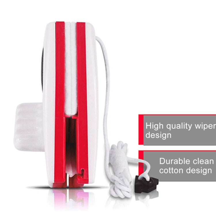 Utili spazzole per la pulizia dei tergicristalli a doppio lato Detergente per vetri, campo di applicazione: vetro da 20-30 mm, 20-30mm Glass Cleaner