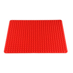 Tappetino per barbecue/cuscinetto per alimenti in silicone multifunzione, Food Pad