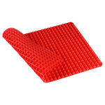 Tappetino per barbecue/cuscinetto per alimenti in silicone multifunzione, Food Pad