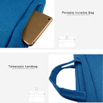 Per MacBook da 13,3 pollici e inferiori, Samsung, Lenovo, Sony, DELL Alienware, CHUWI, ASUS, HP, 13.3 inch Black, 13.3 inch Pink, 13.3 inch Grey, 13.3 inch Blue, 13.3 inch Navy Blue