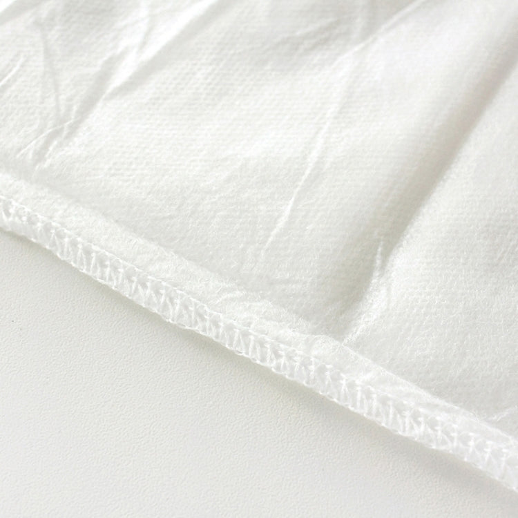 Federa da viaggio monouso portatile in tessuto non tessuto, dimensioni: 70x50 cm, Pillowcase