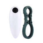 Apribottiglie apriscatole elettrico automatico da 2 pezzi, Opener 4