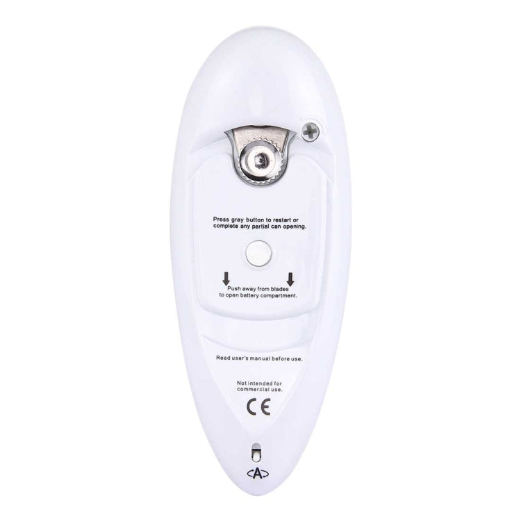 Apribottiglie apriscatole elettrico automatico da 2 pezzi, Opener 4