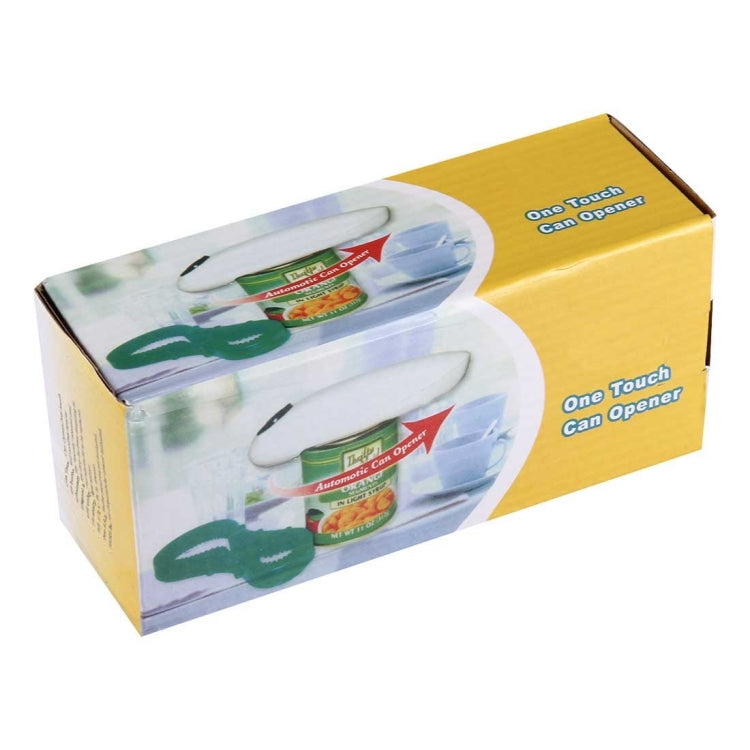 Apribottiglie apriscatole elettrico automatico da 2 pezzi, Opener 4