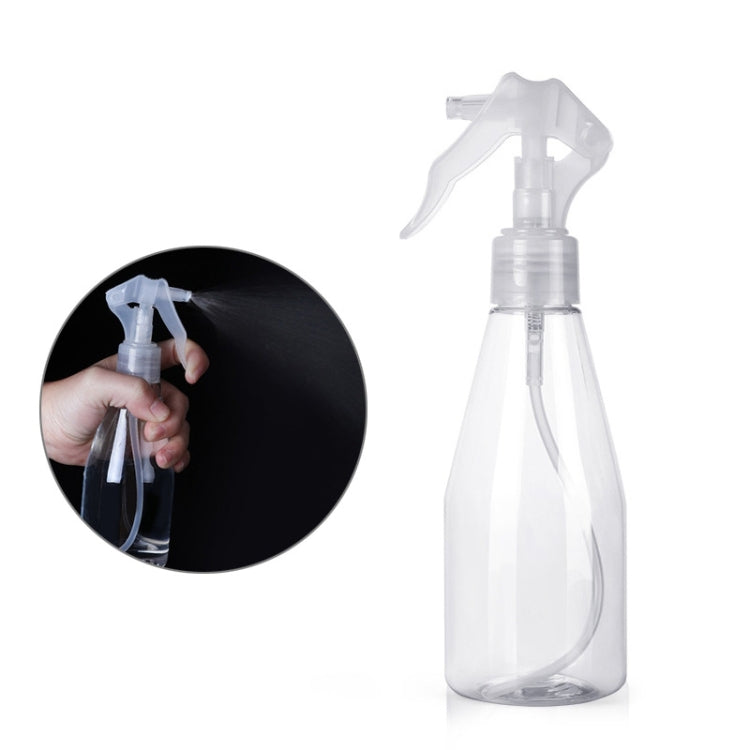 Flaconi spray in plastica a prova di perdite con spruzzatore a grilletto, 200 ml, 200ml