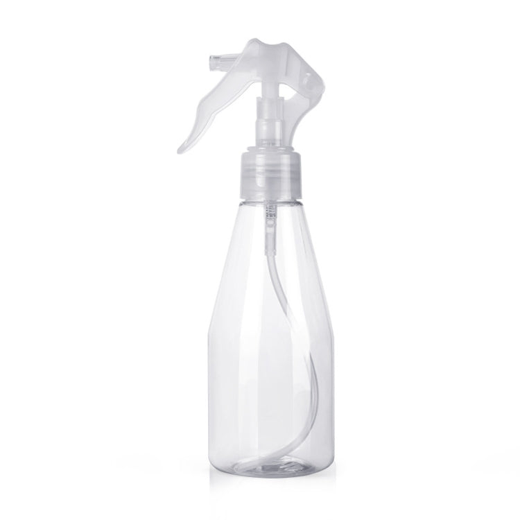 Flaconi spray in plastica a prova di perdite con spruzzatore a grilletto, 200 ml, 200ml