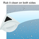 Utili spazzole per la pulizia dei tergicristalli a doppio lato Detergente per vetri, campo di applicazione: vetro da 3-8 mm, 3-8mm Glass Cleaner