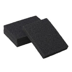 Strumento per la rimozione di spugne per macchie focali di ruggine, 10 pezzi, per cucina, smeriglio, Stains Sponge