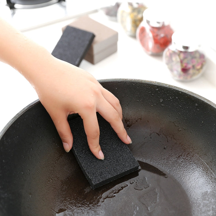 Strumento per la rimozione di spugne per macchie focali di ruggine, 10 pezzi, per cucina, smeriglio, Stains Sponge