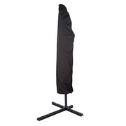 Copertura protettiva per ombrellone da esterno pieghevole in tessuto Oxford anti-UV 210D, dimensioni: 57 * 48 * 25 cm (nero), Size: 57*48*25cm