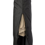 Copertura protettiva per ombrellone da esterno pieghevole in tessuto Oxford anti-UV 210D, dimensioni: 57 * 48 * 25 cm (nero), Size: 57*48*25cm