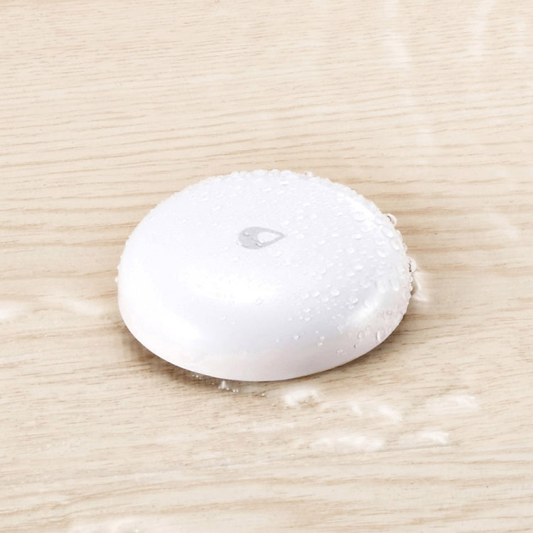 Rilevatore di perdite d'acqua di inondazione originale Xiaomi Youpin Aqara Sensore di immersione nell'acqua per allarme remoto domestico Sensore di sicurezza, con l'uso del gateway multifunzionale Xiaomi (CA1001)