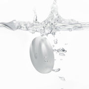 Rilevatore di perdite d'acqua di inondazione originale Xiaomi Youpin Aqara Sensore di immersione nell'acqua per allarme remoto domestico Sensore di sicurezza, con l'uso del gateway multifunzionale Xiaomi (CA1001)