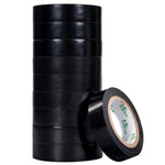 10 nastri elettrici per tara isolante in PVC impermeabile da 16 mm, 16mmx10m 10PCS