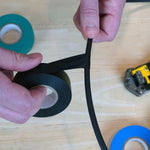 10 nastri elettrici per tara isolante in PVC impermeabile da 16 mm, 16mmx10m 10PCS