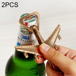 Apribottiglie da birra con design in lega da 2 pezzi. Il miglior regalo di nozze e bomboniere, Plane model