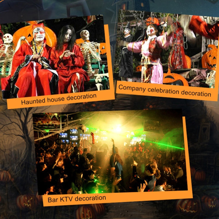 Borsa quadrata per bambini Halloween cartone animato