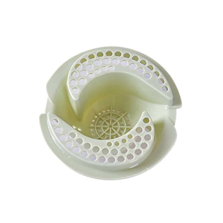 3 pezzi anti intasamento filtro per lavello da cucina filtro scolapiatti coperchio di scarico tappo di scarico pavimento scarico, dimensioni: 11 x 3,9 cm, consegna colore casuale, Waste Stopper Drain