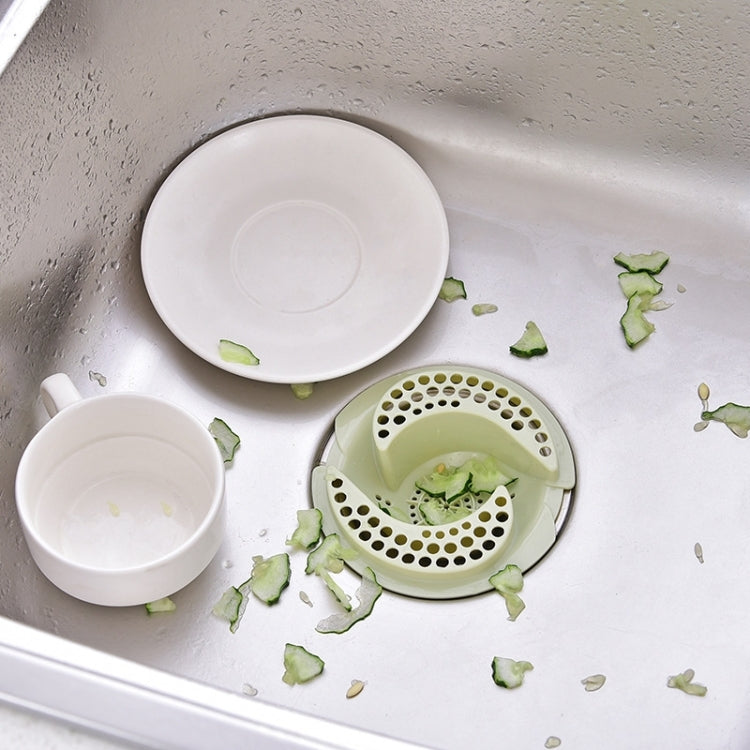3 pezzi anti intasamento filtro per lavello da cucina filtro scolapiatti coperchio di scarico tappo di scarico pavimento scarico, dimensioni: 11 x 3,9 cm, consegna colore casuale, Waste Stopper Drain