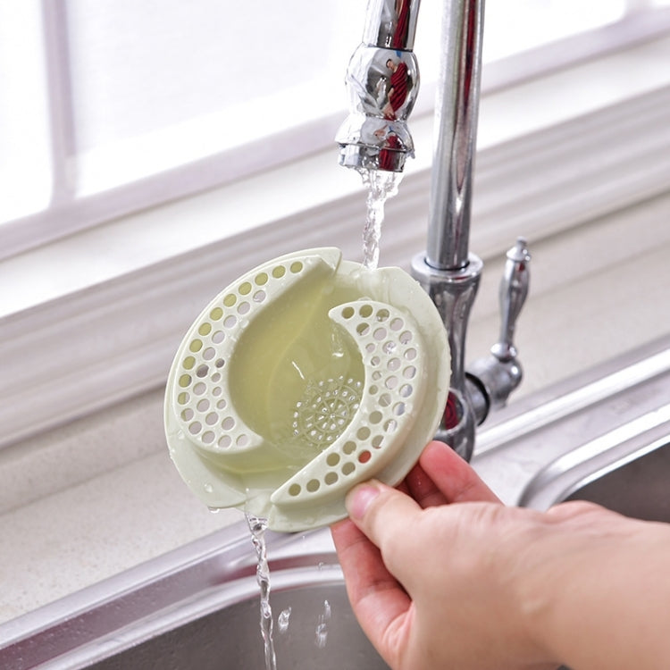 3 pezzi anti intasamento filtro per lavello da cucina filtro scolapiatti coperchio di scarico tappo di scarico pavimento scarico, dimensioni: 11 x 3,9 cm, consegna colore casuale, Waste Stopper Drain