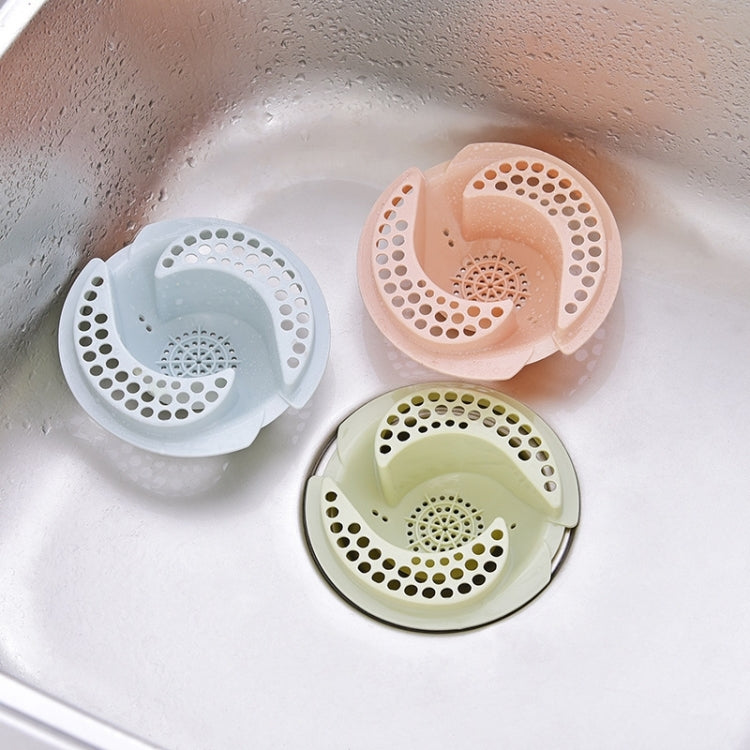 3 pezzi anti intasamento filtro per lavello da cucina filtro scolapiatti coperchio di scarico tappo di scarico pavimento scarico, dimensioni: 11 x 3,9 cm, consegna colore casuale, Waste Stopper Drain
