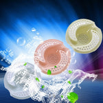 3 pezzi anti intasamento filtro per lavello da cucina filtro scolapiatti coperchio di scarico tappo di scarico pavimento scarico, dimensioni: 11 x 3,9 cm, consegna colore casuale, Waste Stopper Drain