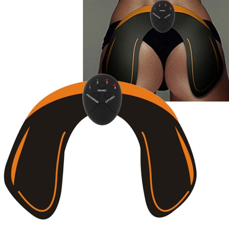 Massaggiatore per l'anca multifunzione intelligente, allenatore per l'anca, adesivo per glutei, Buttock Sticker