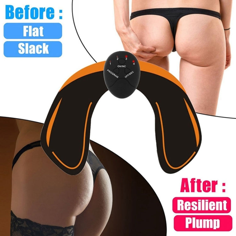 Massaggiatore per l'anca multifunzione intelligente, allenatore per l'anca, adesivo per glutei, Buttock Sticker