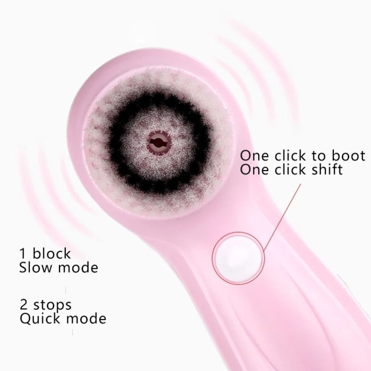 Spazzola elettrica per pulizia viso USB 6 in 1 1,2W