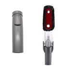 Testa aspirazione antistatica pieghevole per Dyson V6