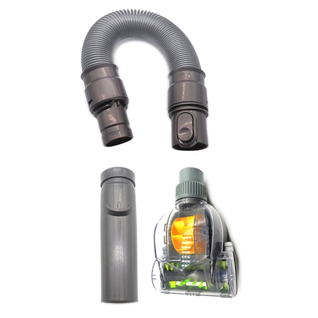 XD993 3 in 1 Portable Anti-mite Suction Head Kit D920 D928 D923 for Dyson V6 Vacuum Cleaner, XD993