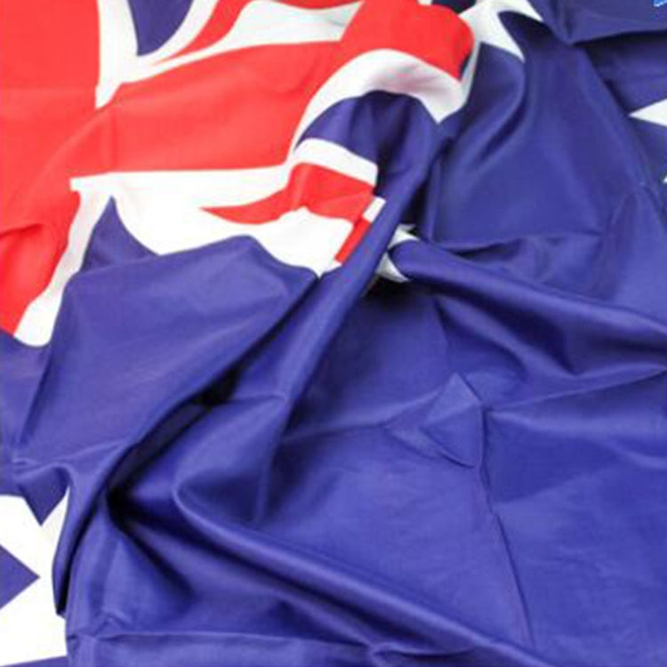 Materiale poliestere Bandiera dell'Australia, dimensioni: 150 * 90 cm, Australia Flag
