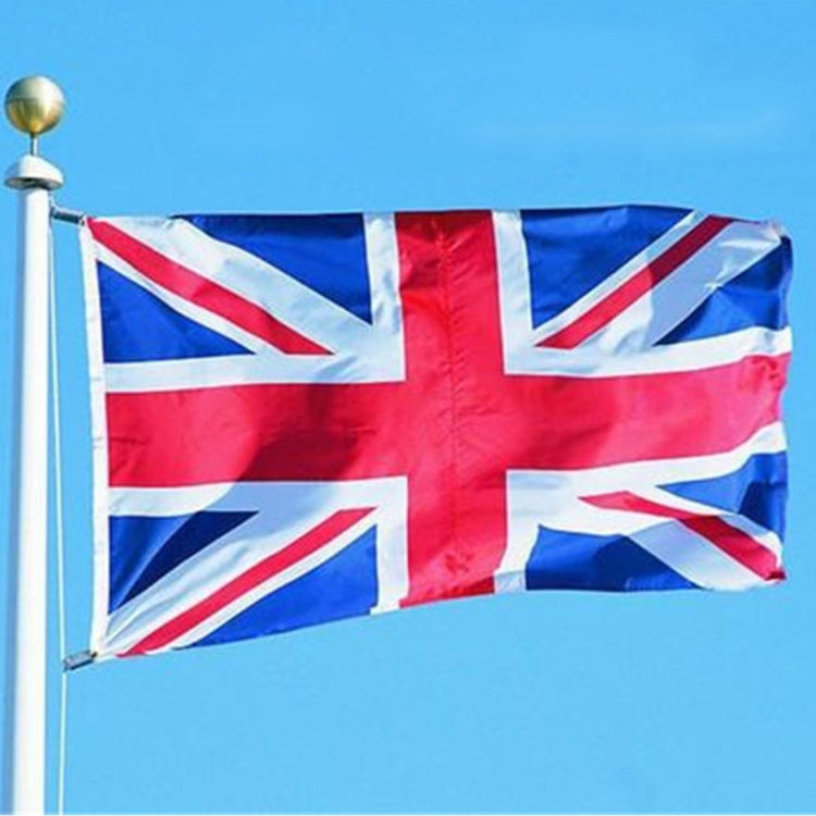 Bandiera del Regno Unito in materiale poliestere, dimensioni: 150 * 90 cm, UK Flag