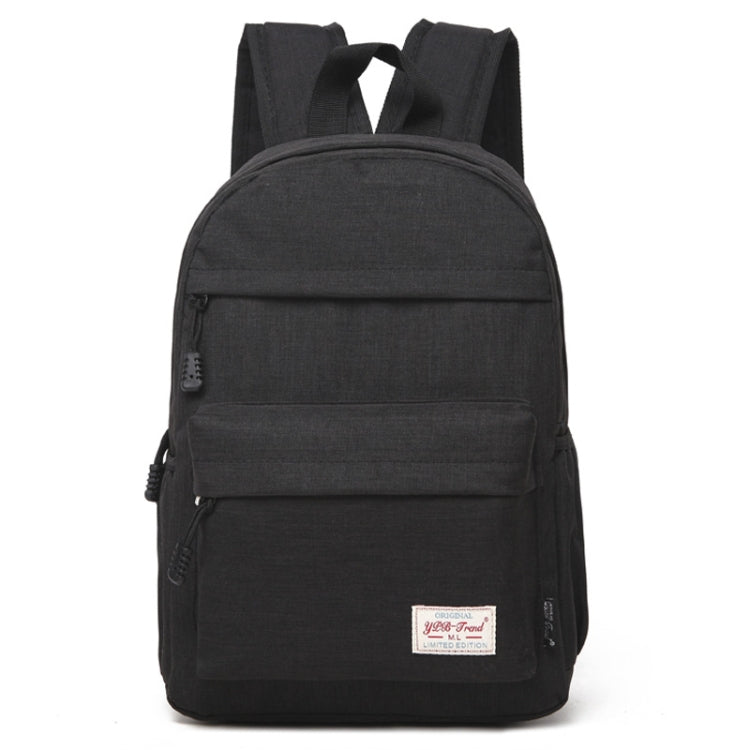 Borsa per studenti con zaino per spalle per computer portatile in tela multifunzionale universale per 13-15 pollici, dimensioni: 36x25x10 cm