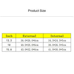 Per MacBook da 13,3 pollici e inferiori, Samsung, Lenovo, Sony, DELL Alienware, CHUWI, ASUS, HP, 13.3 inch, 15.6 inch