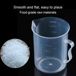 Boccetta in plastica PP 250 ml per uso alimentare