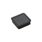 Maniglia per guardaroba semplice con fessura, maniglia invisibile per cassetto incassato nascosto, foro singolo, Single Hole