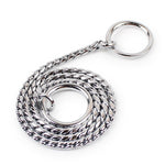 Collare per cani con catena P da 40 cm