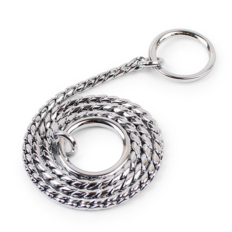 Collare per cani con catena P da 40 cm
