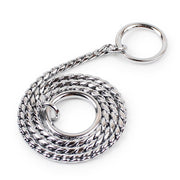 Collari per animali domestici con catena P da 40 cm. Collare per cani con catena per cani, 40cm